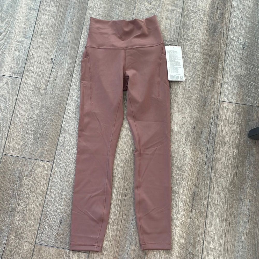 Size 4 Lululemon Leggings